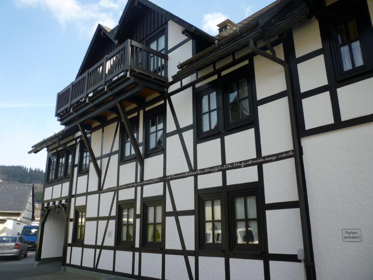 Ferienwohnung Vintage Willingen Willingen  Exterior foto